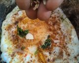 A picture of step 5 of Almond fried Egg,🍳.