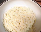 A picture of step 3 of Taiwanese Easy Dan Zai Noodles.