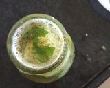 পাতিলেবু মিন্ট মকটেল (patilebu mint mocktail recipe in Bengali) রেসিপি ধাপ - 2 ছবি