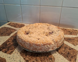 Foto del paso 9 de la receta: Torta de frutos rojos con crumble de coco