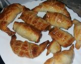 Foto del paso 4 de la receta: Factura y cañoncito con tapa de pascualina