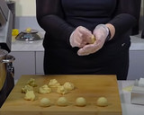 Foto langkah ke 8 dari resep Yudane Sweet Bread.