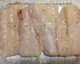 Foto del paso 1 de la receta: Filetes de pez espada con plátano