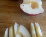 Foto del paso 1 de la receta: Manzanas acarameladas
