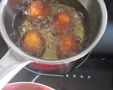 Foto del paso 5 de la receta: Gulab Jamun (postre popular de la India)
