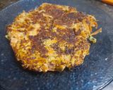 Foto del paso 3 de la receta: Tortilla de zapallito y zanahoria