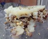 Foto del paso 4 de la receta: ¡¡Pastel de lentejas!! 🥔