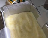 Foto langkah ke 6 dari resep Taiwanese pillow cheesecake #prRamadhan_kukirainikukis#bikinRamadanBerkesan.
