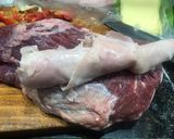 Foto del paso 3 de la receta: Carne Mechada ♥️