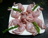 Hình bước làm 2 của món LẨU ẾCH HƯƠNG ĐỒNG