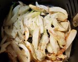 Foto del passaggio 3 della ricetta Finocchi gratinati con la friggitrice ad aria