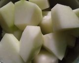 পেপের ডালনা (Peper dalna recipe in Bengali) রেসিপি ধাপ - 1 ছবি