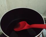 Foto langkah ke 1 dari resep Bingka Gula Habang Cucu Banjar.