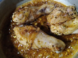 Pollo en miel, jengibre y limón! 🍋🍯