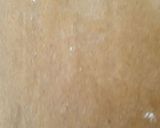 A picture of step 2 of Spicy crackers.