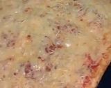 Foto langkah ke 7 dari resep Pizza panggang oven mantul.
