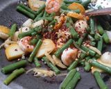 Foto langkah ke 4 dari resep Tumis kacang panjang.