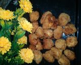 A picture of step 4 of Chicken bites.