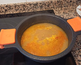 Foto del paso 5 de la receta: Sopa de mariscos (con mix de congelados)