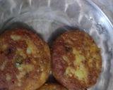 A picture of step 5 of Aloo ki Tikki.