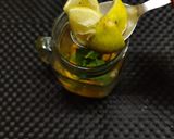 A picture of step 3 of Mango Mojito.