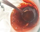 Hình bước làm 1 của món Cacao Sữa Eat clean