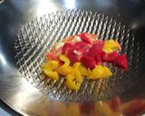 肉豆炒甜椒的食譜步驟1照片