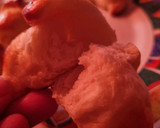 Foto del paso 9 de la receta: Medialunas ❤️