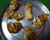 A picture of step 6 of Cinnamon Rolls.