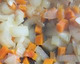 Foto del paso 2 de la receta: Arroz verde vegano de mi Mamá
