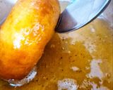 عکس مرحله 1 از دستور دونات تپلی 🍩