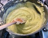 Une image de l'étape 7 de Galette façon franc comtoise à la pistache.