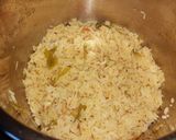 Foto del paso 5 de la receta: Cuarto de pollo con arroz