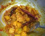 A picture of step 6 of Ghugni.