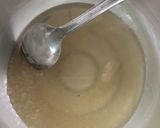 Foto langkah ke 1 dari resep Puding Biskuit Roma 3 Lapis.