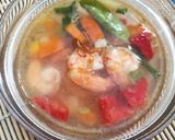 Foto langkah ke 3 dari resep Sop Udang.