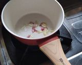 Foto langkah ke 2 dari resep Bubur Ayam Wortel MPASI 6+Day 24.