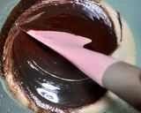 Foto langkah ke 3 dari resep #35. Brownies Shiny Crust (2 telur, tanpa mixer).
