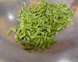 Foto langkah ke 1 dari resep Orek Buncis.
