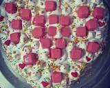 Anniversary cake recipe step 6 photo