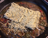 Foto del paso 5 de la receta: Noodles con ternera, setas y verduras de “Blade Runner”