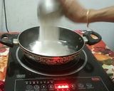 A picture of step 1 of Bengali Style Sweet Dudh Puli Pitha.