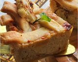 A picture of step 16 of Awadhi Gobhi Quiche/Pie.