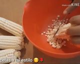 Foto del paso 1 de la receta: Pan de elote