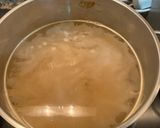 Foto del paso 3 de la receta: Espaguetis con boloñesa con las pelotas del cocido (aprovechamiento)