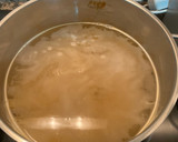 Foto del paso 3 de la receta: Espaguetis con boloñesa con las pelotas del cocido (aprovechamiento)