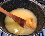 Foto del paso 1 de la receta: Tagliateles de huevo y espinacas a la carbonara