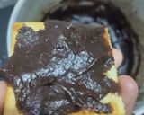 Foto langkah ke 2 dari resep Gabin vla coklat.
