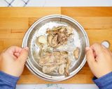 Foto langkah ke 5 dari resep Kaldu Ayam Super Mudah & Ekonomis.