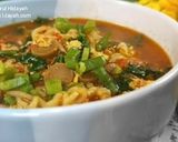 Foto langkah ke 3 dari resep Mie Godog Pedas.